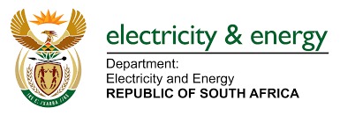 Department of Electricity and Energy – Republic of South Africa